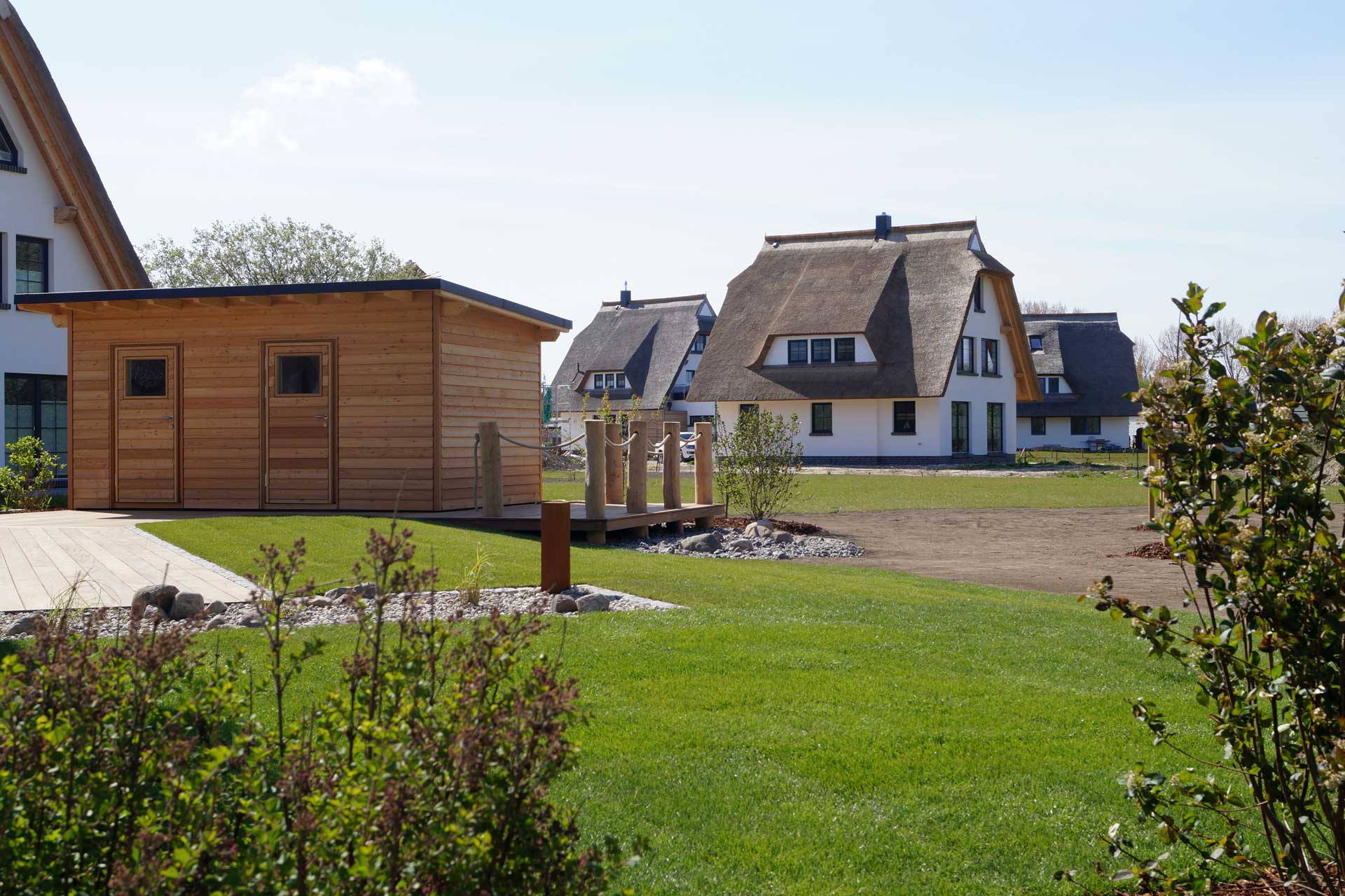 Garten An Der Ostsee Edgarden Gmbh